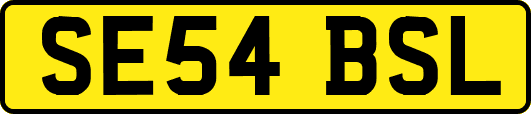 SE54BSL
