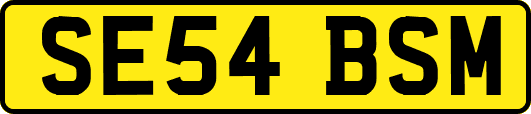 SE54BSM