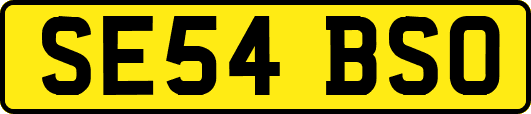 SE54BSO