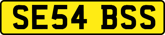 SE54BSS