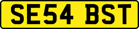 SE54BST