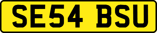 SE54BSU