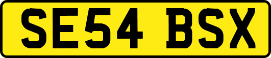 SE54BSX