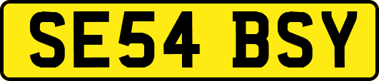 SE54BSY