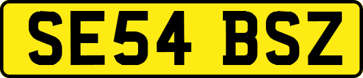 SE54BSZ