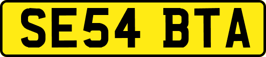 SE54BTA