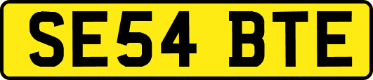 SE54BTE