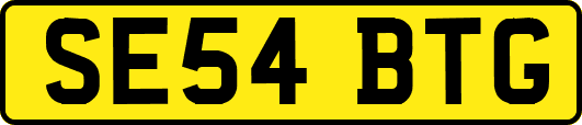SE54BTG