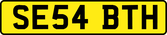 SE54BTH