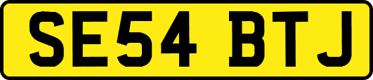 SE54BTJ