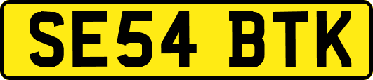 SE54BTK