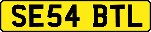 SE54BTL