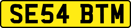 SE54BTM