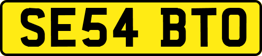 SE54BTO