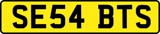 SE54BTS