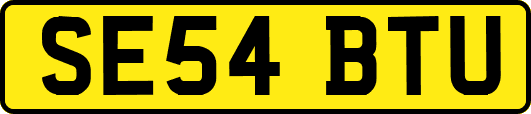 SE54BTU