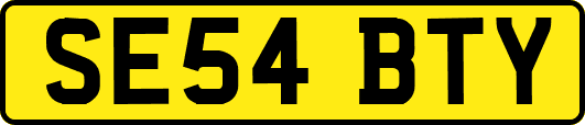 SE54BTY