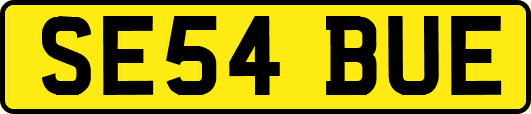 SE54BUE