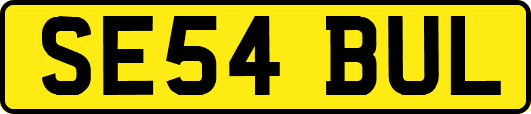 SE54BUL