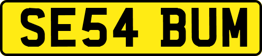 SE54BUM