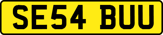 SE54BUU