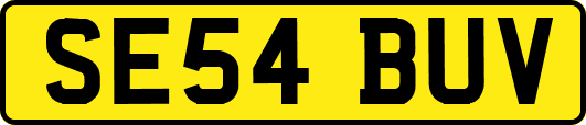 SE54BUV