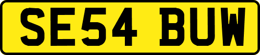 SE54BUW