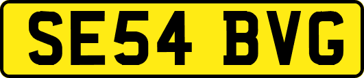 SE54BVG