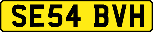 SE54BVH