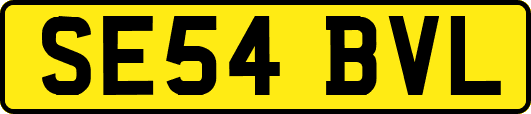 SE54BVL