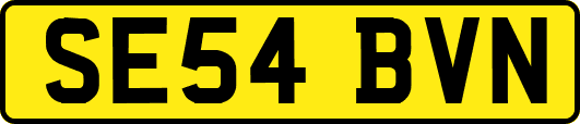 SE54BVN