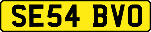 SE54BVO