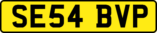SE54BVP