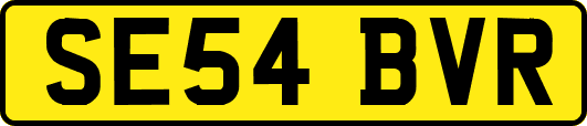SE54BVR