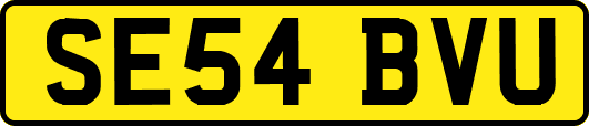 SE54BVU