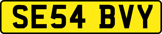 SE54BVY