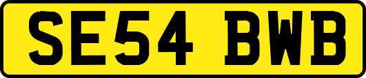 SE54BWB