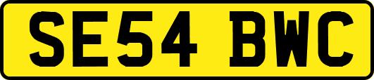 SE54BWC