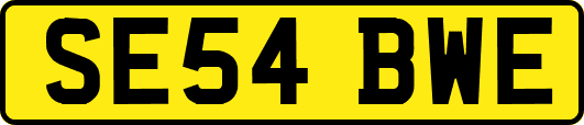 SE54BWE