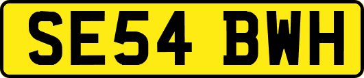 SE54BWH