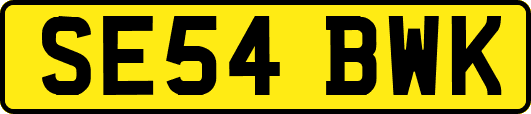 SE54BWK