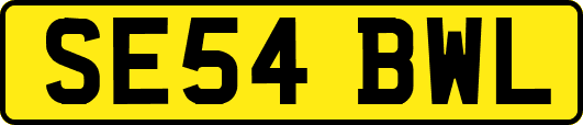 SE54BWL