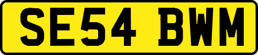 SE54BWM
