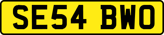 SE54BWO