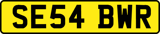 SE54BWR