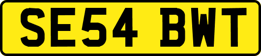 SE54BWT