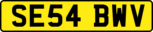 SE54BWV