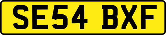 SE54BXF