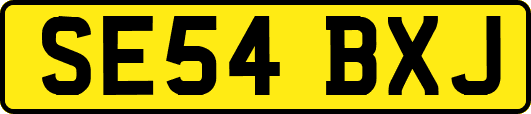 SE54BXJ