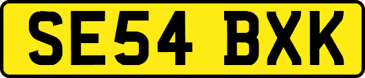 SE54BXK